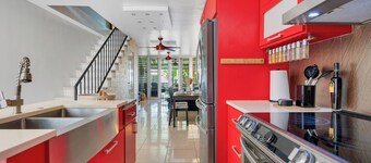 Relaxing Beach Villa in Dorado