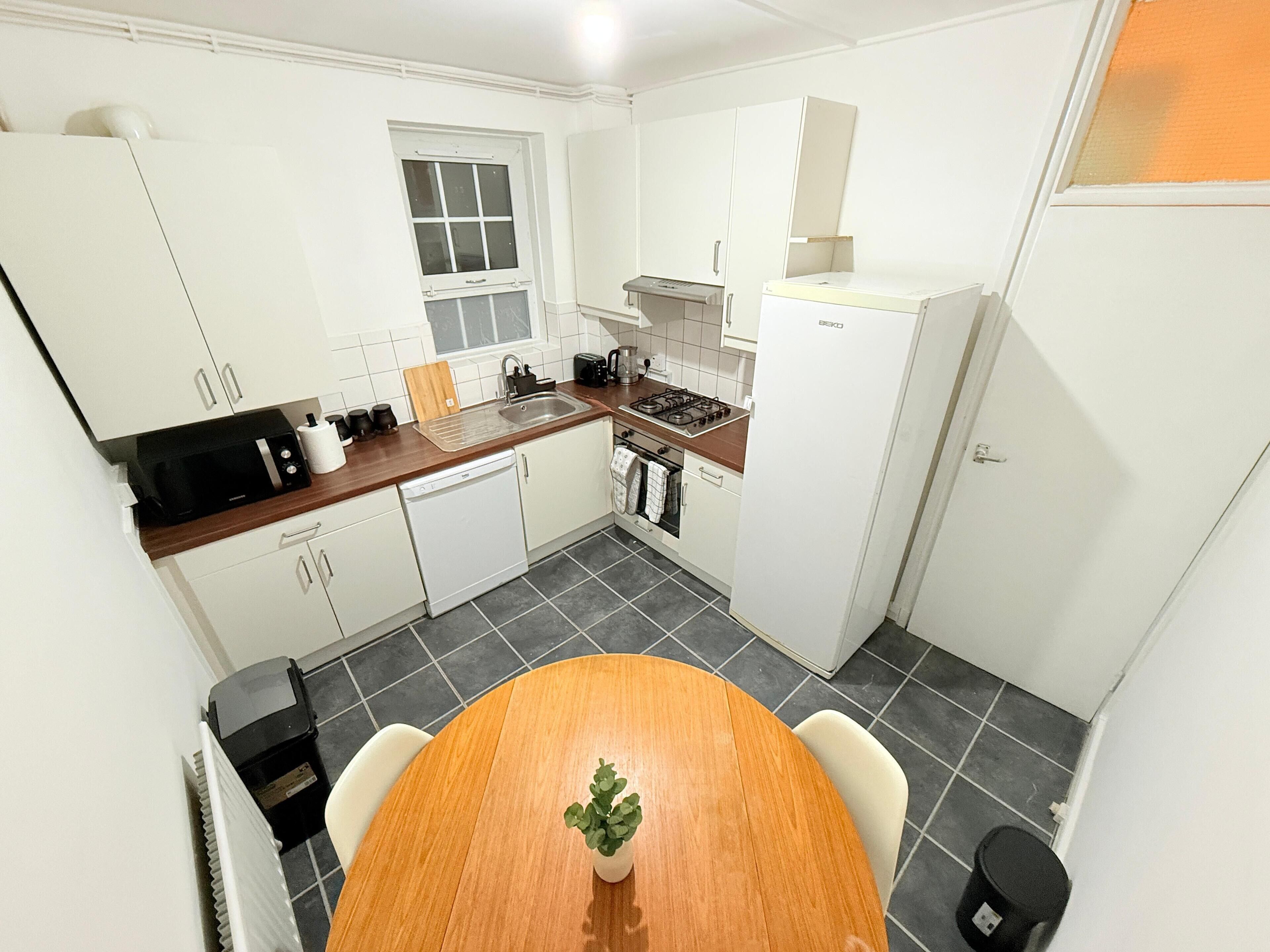 Microwave, oven, stovetop