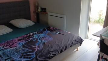 Wi-Fi, vuodevaatteet