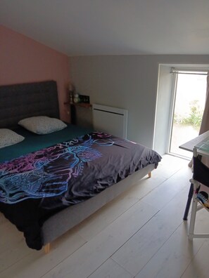Wifi y ropa de cama 