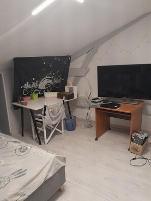 Wifi y ropa de cama 