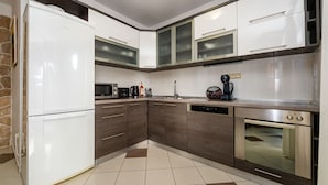 House | Private kitchen - Peaceful Villa Near Krka Waterfalls (Skradin)