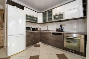 Casa | Cozinha privada | Produtos de limpeza