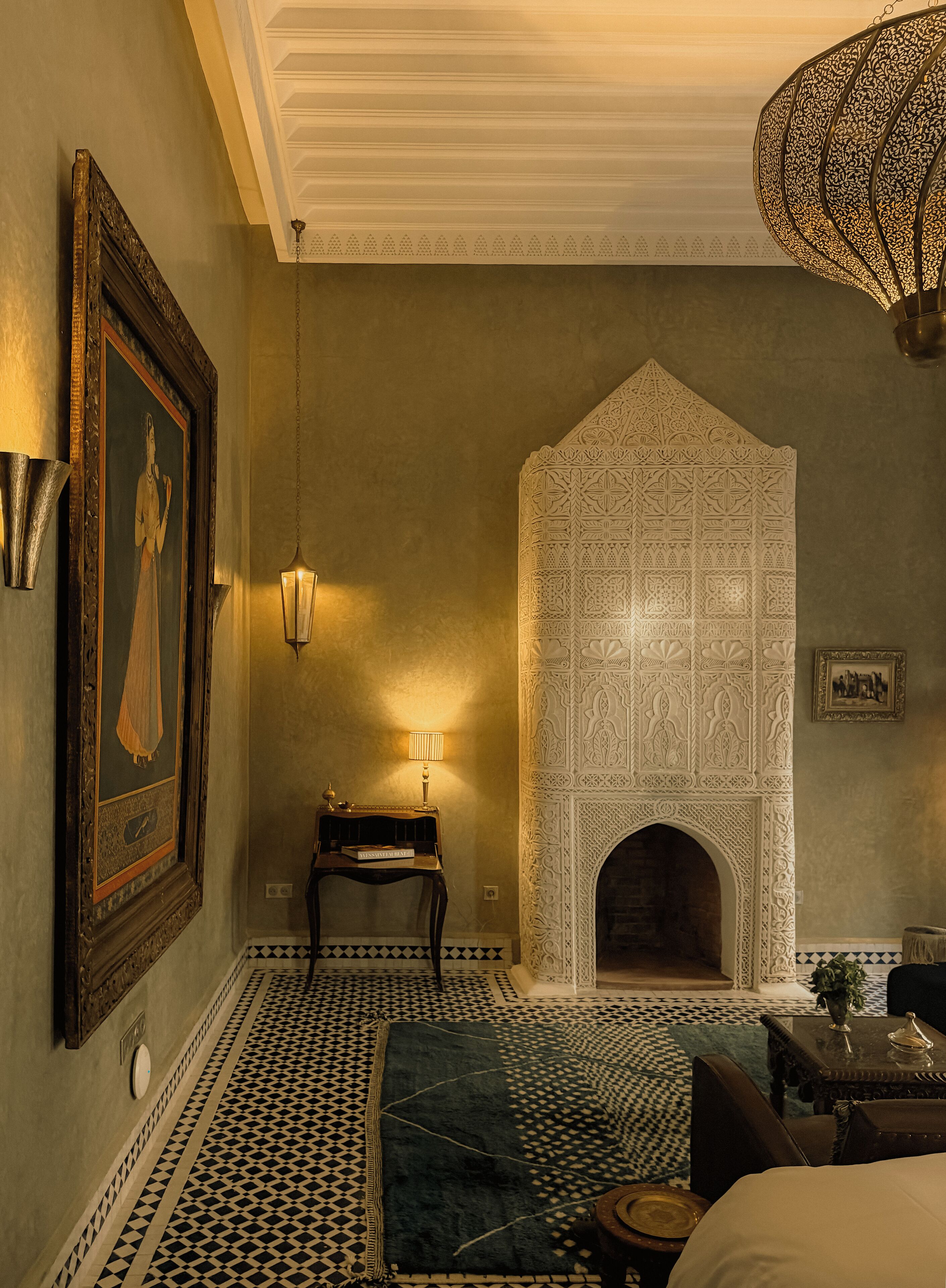 Suite superior | Tabla de planchar con plancha y wifi gratis 