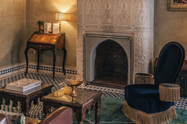 Superior Suite - Riad Dar Yuba  (Marrakech)