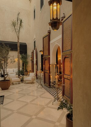 Exterior - Riad Dar Yuba  (Marrakech)