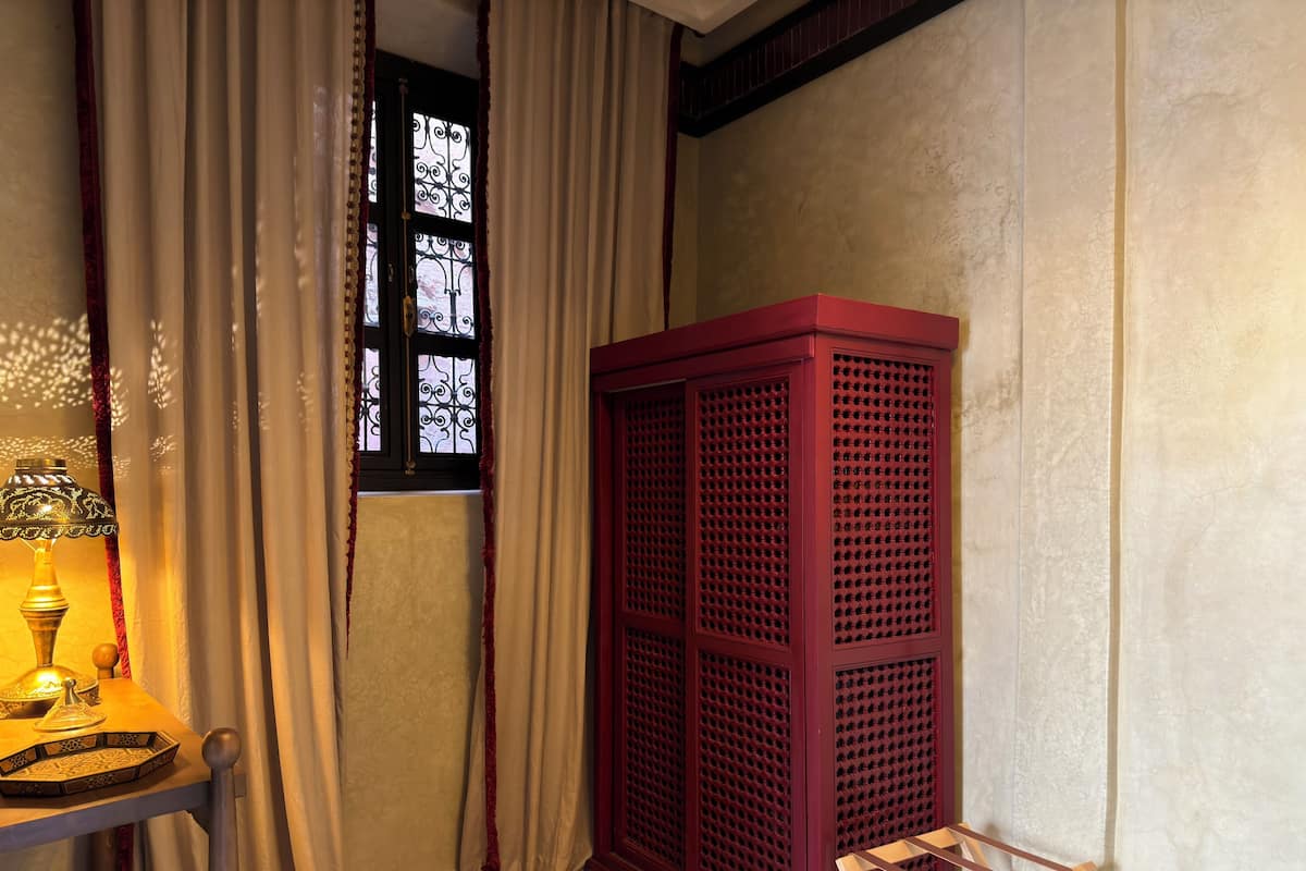 Superior Room | Iron/ironing board, free WiFi