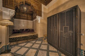 Executive Suite - Riad Dar Yuba  (Marrakech)