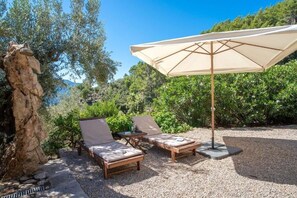 Property grounds - Casita de montaña cerca del mar ideal senderismo (Fornalutx)