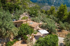 Property grounds - Casita de montaña cerca del mar ideal senderismo (Fornalutx)