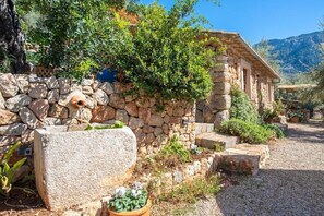 Property grounds - Casita de montaña cerca del mar ideal senderismo (Fornalutx)