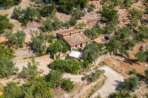 Exterior - Casita de montaña cerca del mar ideal senderismo (Fornalutx)