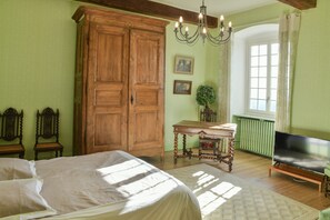 1 Schlafzimmer, WLAN, Bettwäsche