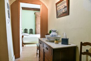 1 dormitorio, wifi, ropa de cama