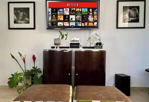 Casa, 3 habitaciones, con acceso para personas discapacitadas, patio | Interior