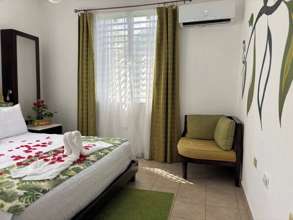 Casa, 3 habitaciones, con acceso para personas discapacitadas, patio | 3 habitaciones