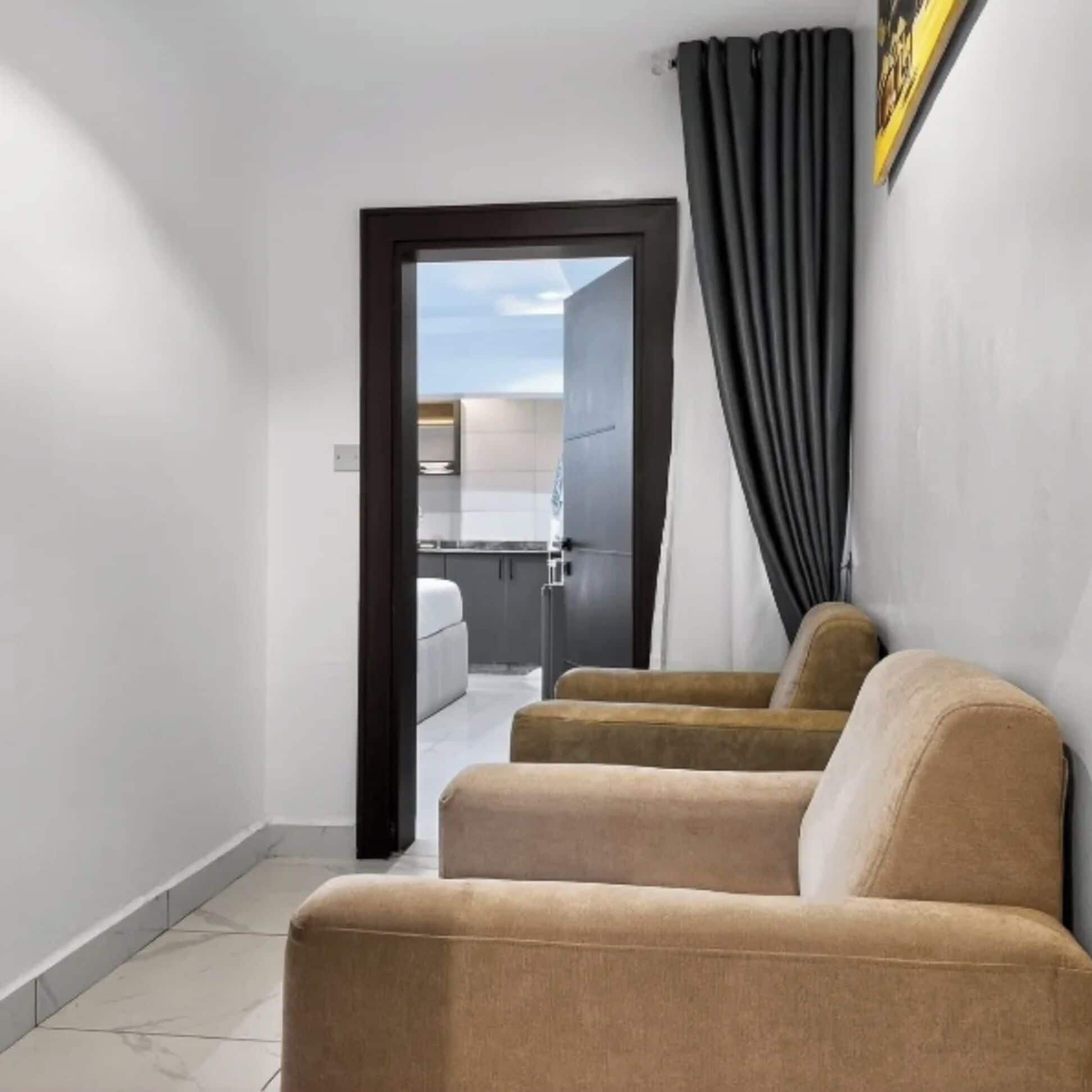 Standard Apartment | Living area