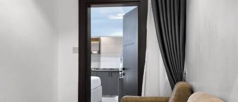 スタンダード アパートメント | リビング エリア