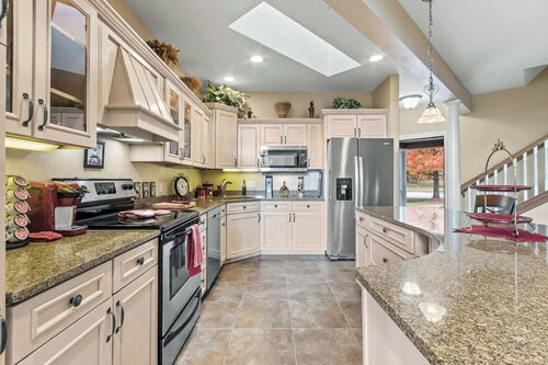 Cold Water Canyon Retreat