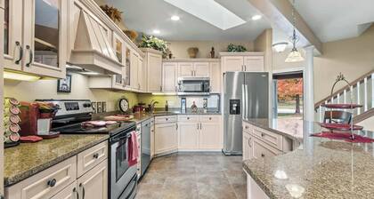 Cold Water Canyon Retreat