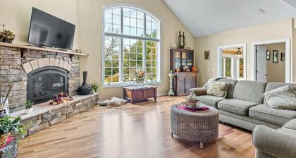 Cold Water Canyon Retreat