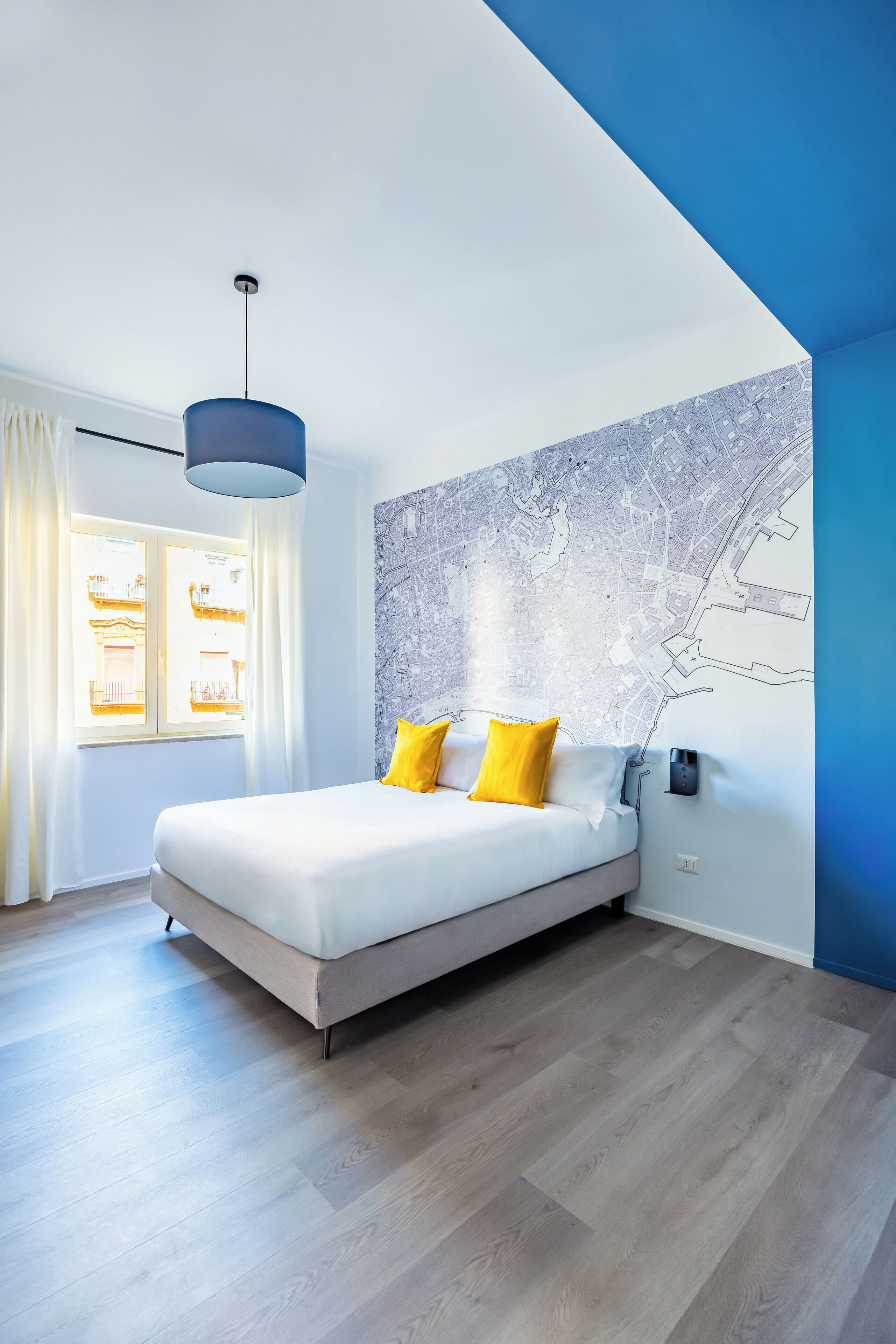 Apartment, 1 Bedroom, Balcony | Iron/ironing board, free WiFi