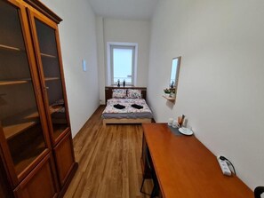 Classic Room, 1 Double Bed | Desk, laptop workspace, iron/ironing board, free WiFi