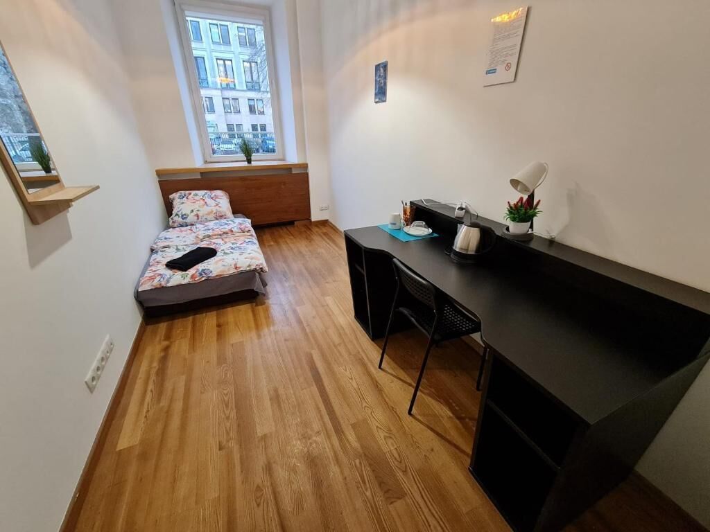 Classic Room, 1 Twin Bed | Desk, laptop workspace, iron/ironing board, free WiFi