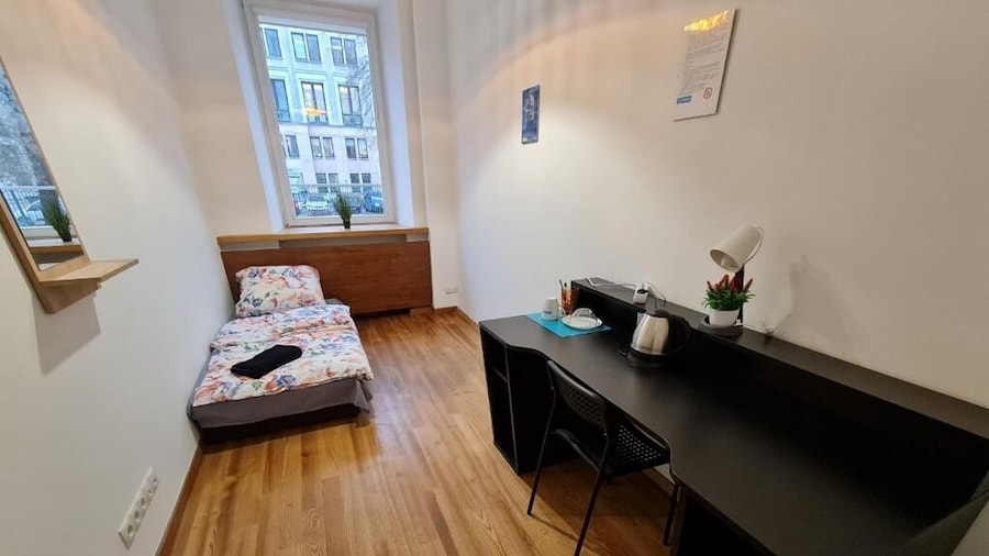 ファンタスティック イン ワルシャワ - チャツキエゴ