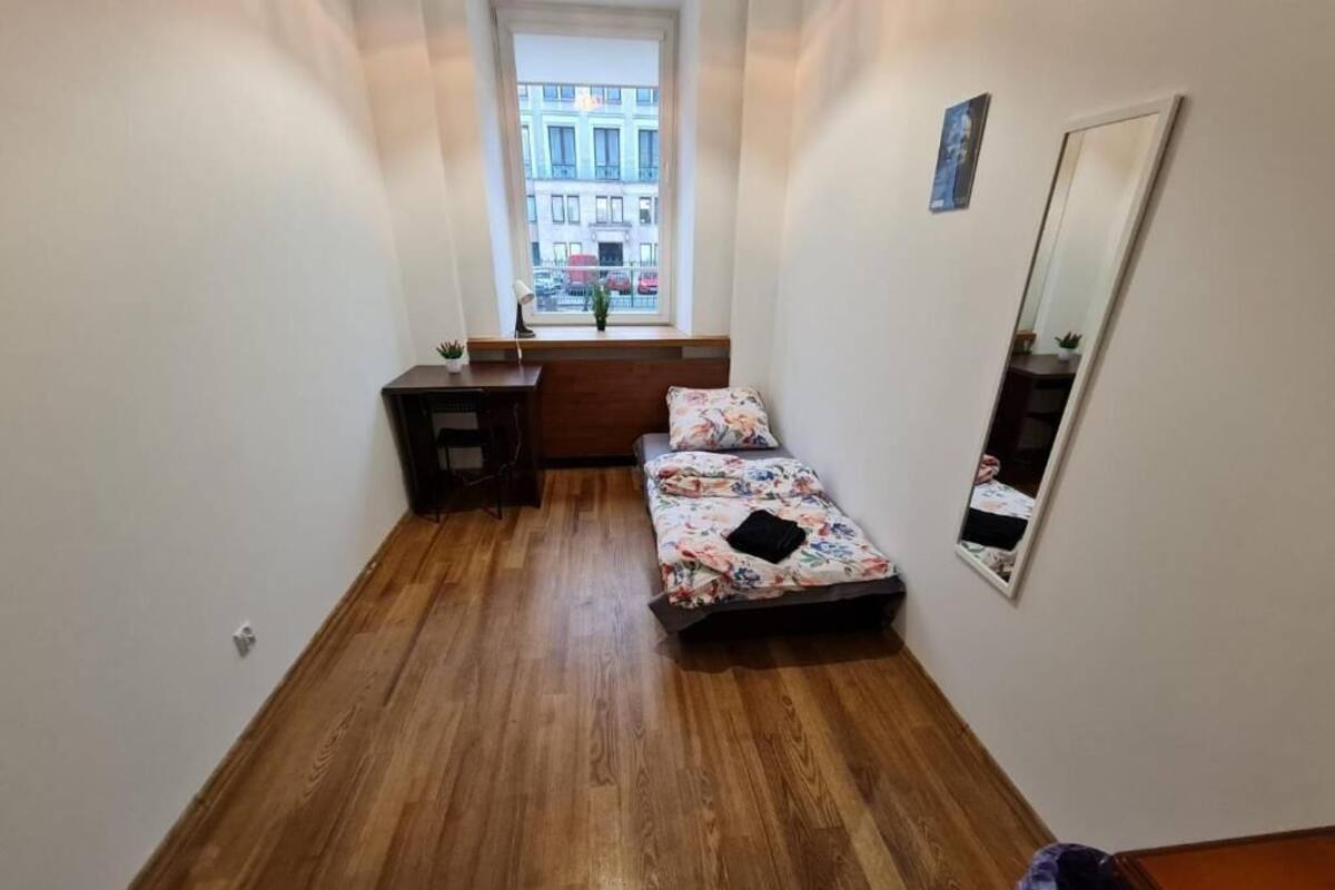 Classic Room, 1 Single Bed | Desk, laptop workspace, iron/ironing board, free WiFi