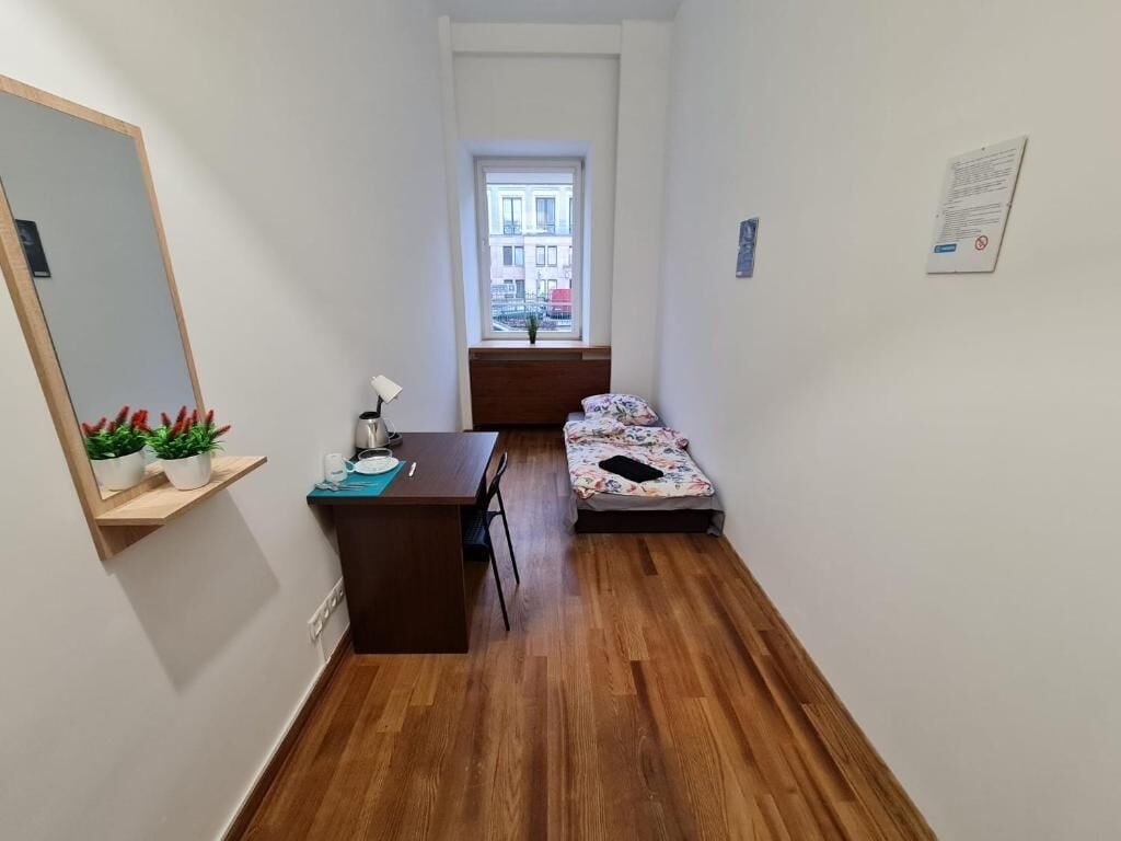 Classic Room, 1 Twin Bed | Desk, laptop workspace, iron/ironing board, free WiFi