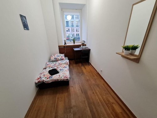 ファンタスティック イン ワルシャワ - チャツキエゴ