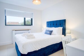 Ferienhaus (2 Bedrooms) | 2 Schlafzimmer, Bügeleisen/Bügelbrett, Bettwäsche