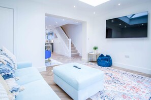 34-Zoll-Fernseher mit Digitalempfang