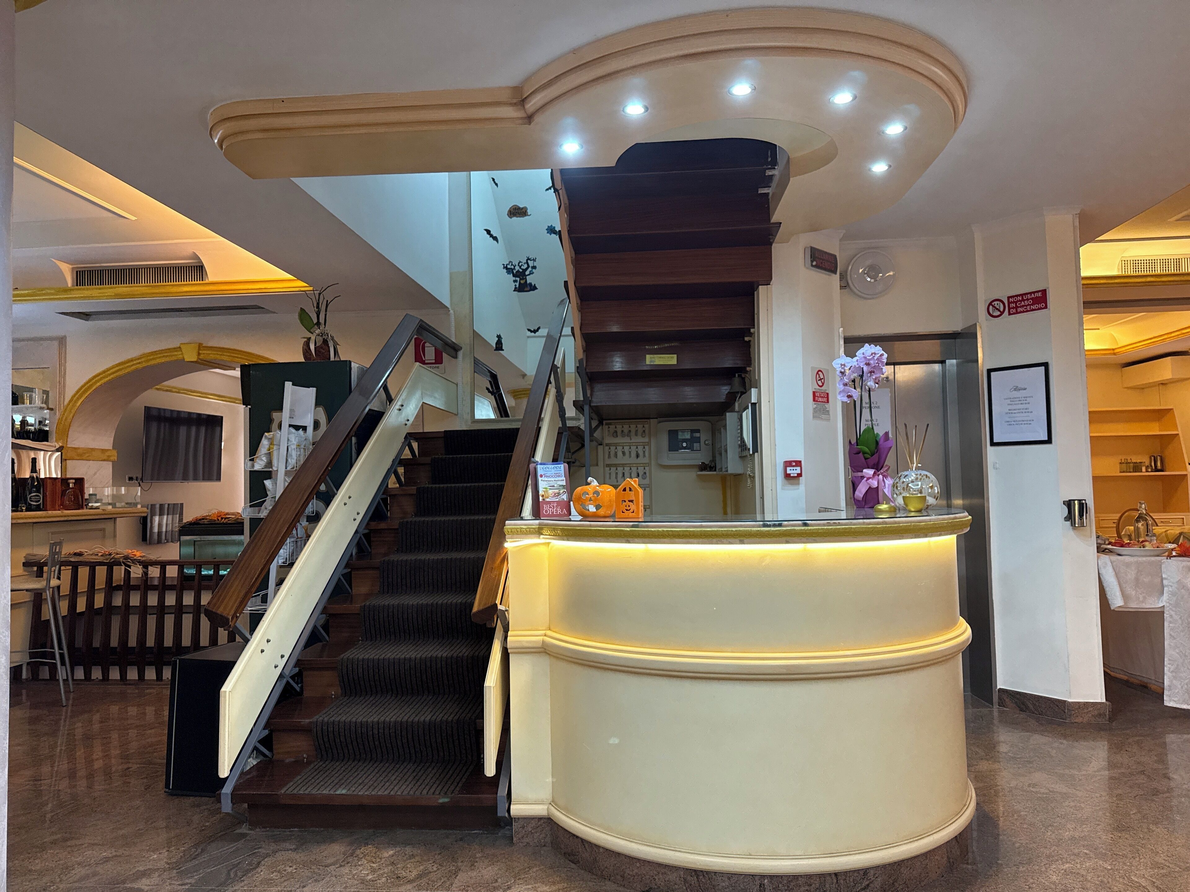 Recepción