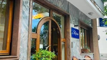 Detalle exterior