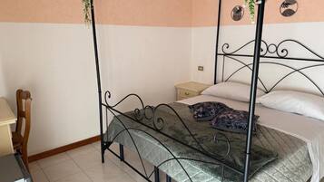 Classic Double Room, Balcony, City View