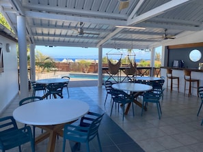 Exterior - ILOT BLEU (Saint-Paul)