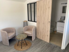 Luxury Suite, Sea View | Bilik Mandi