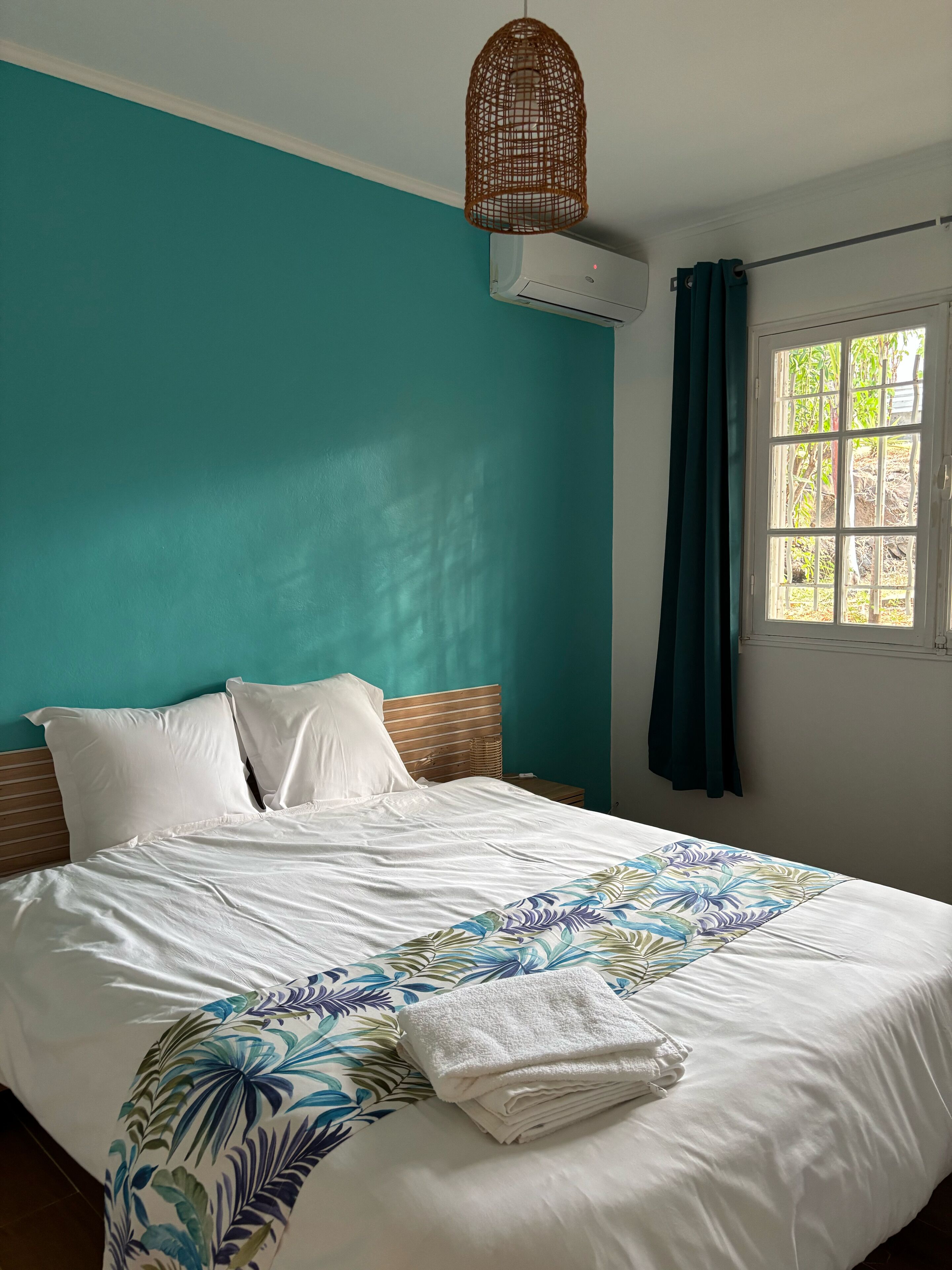 Family Villa, Pool View | In-room safe, blackout drapes, iron/ironing board, free WiFi