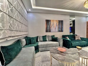 تلفزيون ذكي