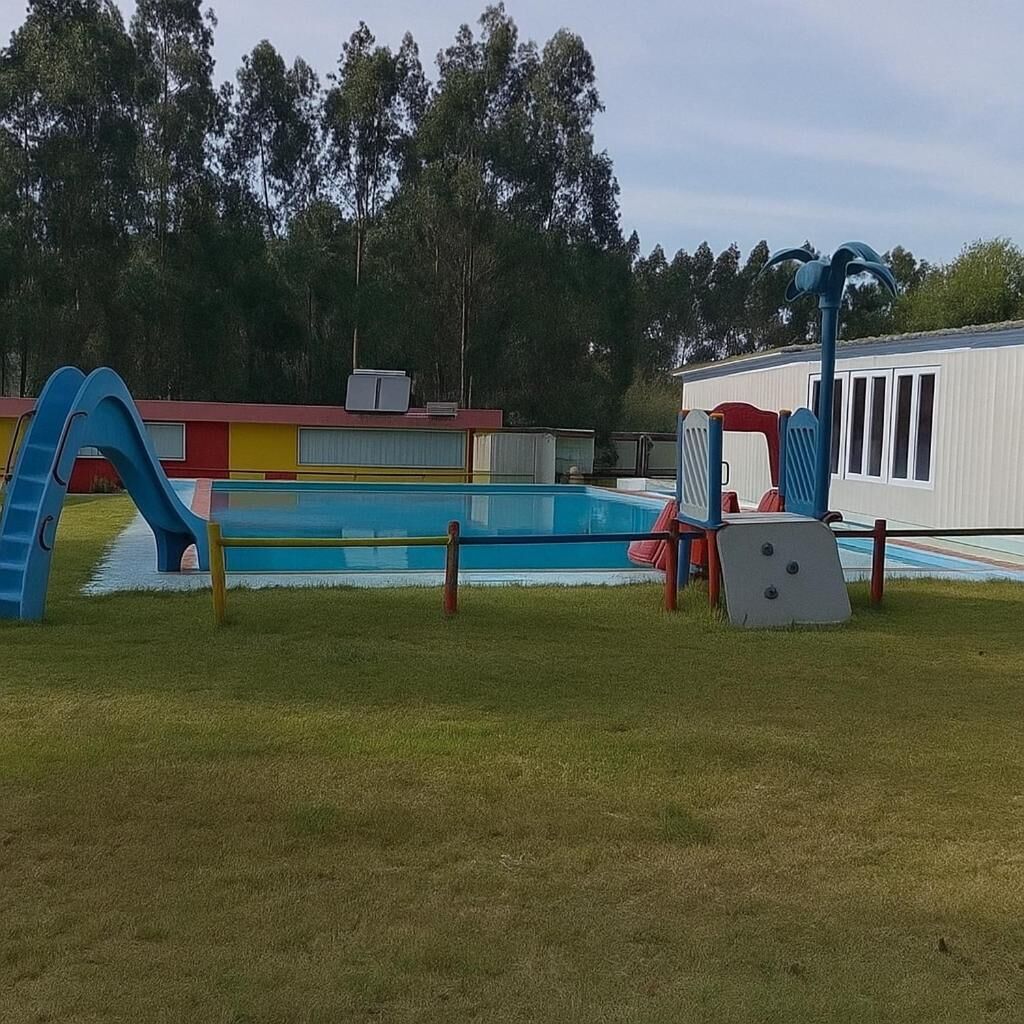 Bungalow, 2 Bedrooms, Balcony, Garden View | Pool | Outdoor pool