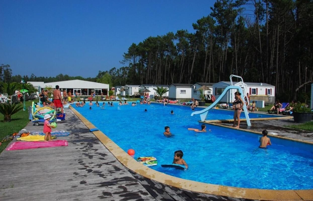 Bungalow, 2 Bedrooms, Balcony, Garden View | Pool | Outdoor pool