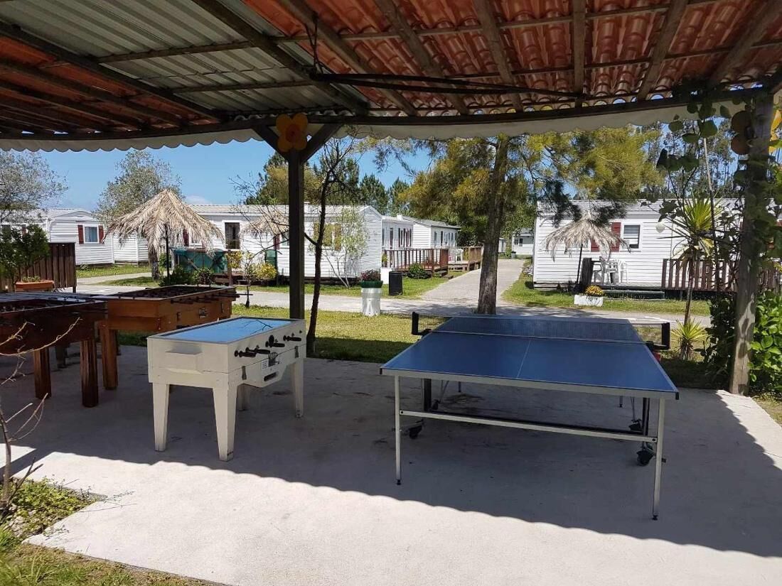 Bungalow, 2 Bedrooms, Balcony, Garden View | Terrace/patio