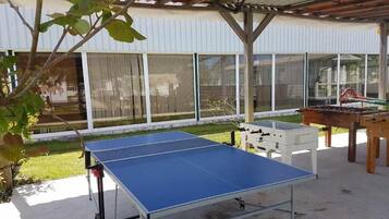 Bungalow, 2 Bedrooms, Balcony, Garden View | Terrace/patio