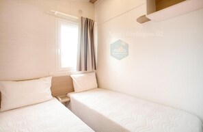 Bungalow, 2 Bedrooms, Balcony, Garden View | 2 bedrooms - Casa Nature's Avlis Bungalow 4XZ (Alcobaça)