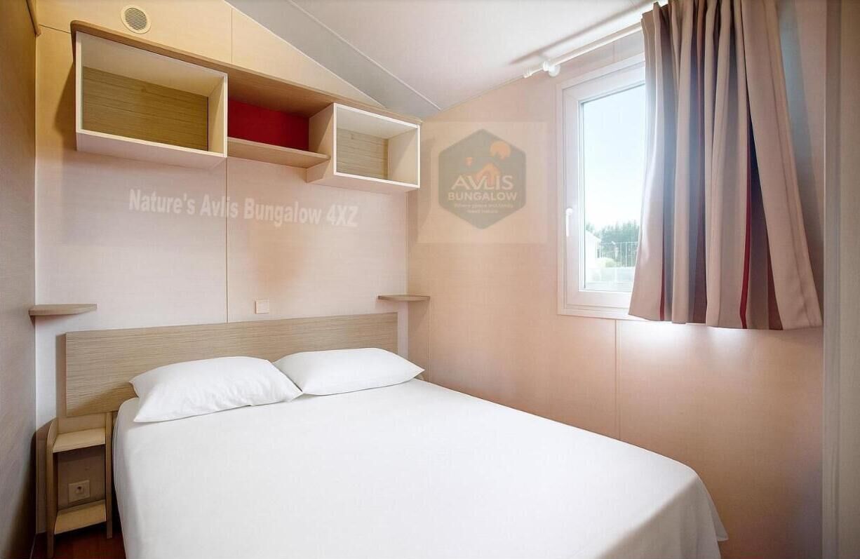 Bungalow, 2 Bedrooms, Balcony, Garden View | 2 bedrooms