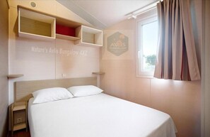 Bungalow, 2 Bedrooms, Balcony, Garden View | 2 bedrooms - Casa Nature's Avlis Bungalow 4XZ (Alcobaça)