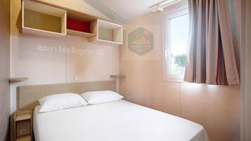 Bungalow, 2 phòng ngủ, ban công, quang cảnh vườn | 2 phòng ngủ