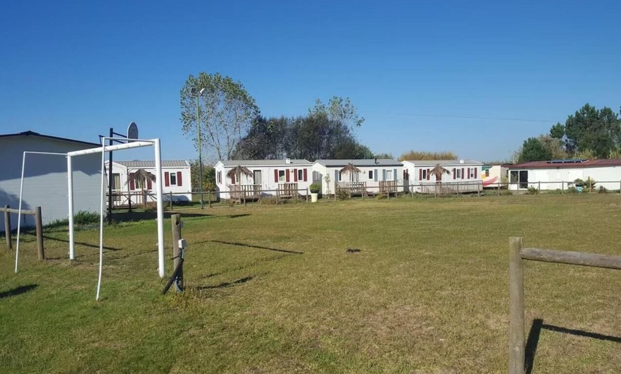 Bungalow, 2 soverom, balkong, hageutsikt | Sportsbane